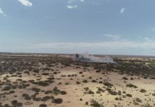 Duqeyn lala beegsaday dhagar-qabayaasha Alshabaab