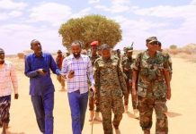 Dowlada FS oo ku guuleysatay heshiisinta laba beelood oo ku dagaallantay Gedo