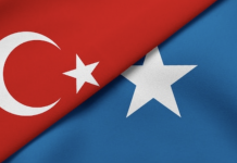 Munaasabad ku saabsan 10 sana guuradii kasoo wareegatay xiriirka Soomaaliya iyo Turkiga oo ka socota Muqdisho