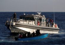 In ka badan 90 muhaajiriin ah oo laga soo badbaadiyay xeebaha dalka Tuunis