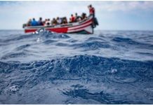 Tahriibayaal lagu qab qabtay xeebaha Dalka Tuniisiya