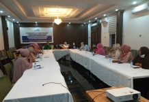 Guddiga Hirgalinta doorashaa heer Federaal oo la kulmay Guddiga xaqiijinta Qoondada Haweenka