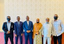 Guddiga Xalinta Khilaafaadka Doorashooyinka Soomaaliya oo ku wajahan Baydhabo+