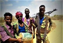 Ciidanka daraawiishta Galmudug oo la wareegay deegaanno hor leh oo dhaca bariga Camaara