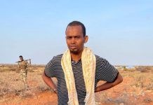 Horjoogihii Alshabaab u qaabilsanaa dhanka Caafimaadka Gobolka Galgaduud oo isku soo dhiibay Ciidamada Dowlada