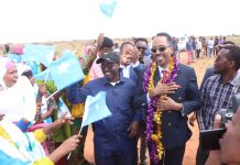 Guddoomiye ku-xigeenka labaad ee Golaha Shacabka Baarlamaanka Soomaaliya oo Gaaray Caabudwaaq