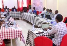 Wasaaradda Caafimaadka dowalad Goboleedka KGS oo Baydhabo Ka Furtey Shir Socon doono Mudo Labo Maalmood ah