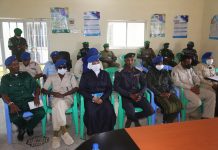 Booliska Jubbaland oo loo tababaray amniga doorashooyinka iyo xakamaynta dadka