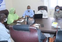 Wasiirka Wasaarada Caafimaadka XFS oo qaabishay wafdi ka socda Hay’adda WHO.