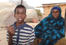 Cabdiraxmaan Cali Axmed oo araga naafo ka ah xaafidul quraana ah oo dalbaday in laga caawiyo xaalad caafimaad daro lasoo deristay