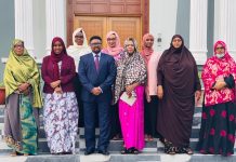 Guddoomiyaha Golaha Shacab oo kulan la qaatay guddiga xaqiijinta qoondada haweenka