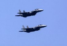 Diyaaradaha Israa’iil oo maanta duqeeyay deegaanka Gaza