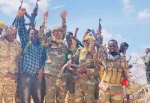 taliyaha ciidanka dhulka oo ku dhawaaqay in la soo afjaray dagaalkii Al-Shabaab ee Aagga Qeycad
