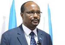 Guddoomiyaha Baarlamaanka Galmudug oo magacaabay guddiga doorashada Aqalka Sare