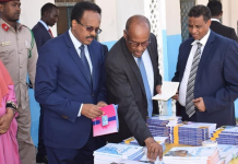 KOR U QAADISTA TAYADA WAXBARASHADA WAA LAGAMA MAARMAAN