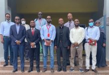 Agaasimaha Guud ee Wasaaradda Caafimaadka oo kulan layeeshay Madaxda Hya’adda Save the Children