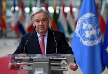 Qaramada midoobay oo ka digtay xaaladda Afgaanistan