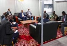 Guddiga loo saaray baaritaanka dhacdadii Golweyn oo la kulmay taliska ciidamada AMISOM