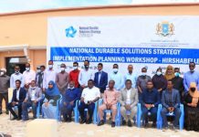 Shirka Istiraatiijiyadda Xalka Waara oo ka furmay Jowhar