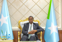 Madaxweynaha Hirshabeelle oo lagu soo dhaweyay Jowhar