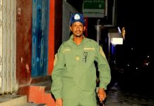 Ciidamada Booliska Gobolka Bari oo howlgal amniga lagu sugayo ka sameeyay Xaafadaha magaalada Bosaaso