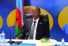 Madaxweyne Laftagareen oo Xil ka Qaadis ku Sameyey Xubno ka tirsan Gollaha wasiirada kuwo kalena Magacaabay