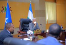 Kulanka Golaha Wasiirrada Puntland oo maanta looga hadlay Amniga iyo Imtixaanka fasallada 8-aadka