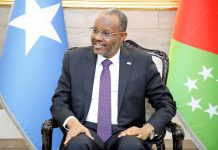 Madaxweynaha Koonfur galbeed oo qaabilay Guddiga Xalinta khilaafaadka doorashooyinka heer Federaal