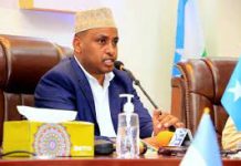 Guddoomiyaha Baarlamaanka Puntland oo magacaabay gudidda qabashada doorashada aqalka sare
