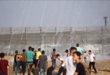 Dad badan oo ku dhaawacmay weerar Israa;iil ay ka fuliyeen Qaza.