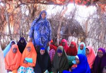 Wasiirka Waxbarashadda Galmudug oo kormeeray deegaanka Laas-xaadoow oo ololle waxbarasho laga waday