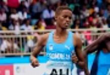 Soomaaliya oo gashay kaalmaha ugu horeya tartanka ciyaarta oradka