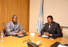 Madaxweynaha Dowlad gobaleedka Galmudug oo kulan la qaatay wakiilka Soomaliya ee Haya’adda UNCHR