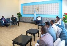 Ra’iisul Wasaare Rooble oo kulan la qaatay laamaha amniga dalka.