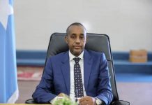 Ra’iisal wasaare Rooble oo maanta kusii jeeda dalka Masar