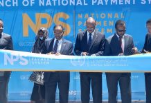 Ra’iisul wasaare ku-xigeenka Dalka oo xariga ka jaray hanaanka lacag bixinta mideysan