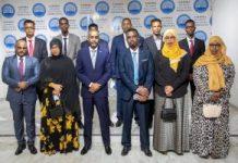 Ra’iisul Wasaare Rooble oo kulan la qaatay Guddiga doorashooyinka Xildhibaannada labada gole ee Gobollada Waqooyi