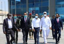 Ra’iisul Wasaare Rooble iyo Wafdi uu hoggaaminayo oo u ambabaxay dalka Kenya