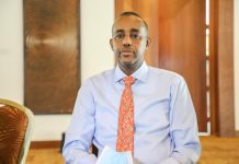 Ra’iisul wasaaraha XFS oo kulan la qaatay qaar ka mid ah jaaliyadda Soomaaliyeed ee ku nool Mombasa August 11, 2021