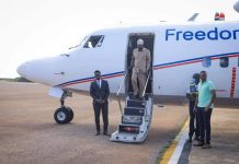 Madaxweenaha Jubbaland oo Kismaayo dib ugu laabtay