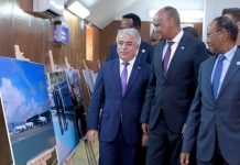 R/wasaare Ku-xigeenka Dalka oo ka qeyb galay xuska xiriirka Soomaaliya iyo Turkiga