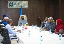 Madaxweynaha Jubbaland oo kulan la qaatay gudiyada hirgalinta Doorashooyinka