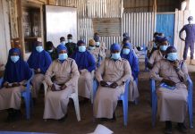 Saraakiil ka mid ah Booliska Hirshabelle oo qaatay tababar la xiriiray sharciyda