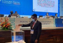 Soomaaliya oo ka qayb gashay Shirweynaha Midowga Boostada Adduunka