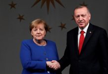 Hoggaamiyeyaasha Turkiga iyo Jarmalka oo ka wada hadlay xaalada Afgaanistaan.