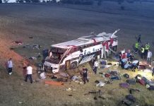 Shil gaari oo ka dhacay Turkiga ayaa sababay dhimasho iyo dhaawac