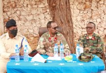 Maxkamadda ciidamada qalab sida Galmudug oo u fariisatay gar-maqalka dacwad ciqaabeed
