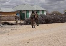 Ciidanka Kumaandooska Danab oo gacanta ku dhigay degaanno ka tirsan Hiiraan iyo Shabeellah dhexe