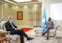 MADAXWEYNE FARMAAJO OO WARQADAHA AQOONSIGA KA GUDDOOMAY DANJIRAHA DALKA SWEDEN