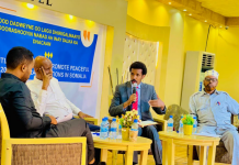 Wasaaradda arrimaha gudaha X.F.S oo dood ku saabsan doorashooyinka ku qabatay Muqdisho